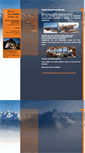 Mobile Screenshot of penken-panorahmarestaurant.at
